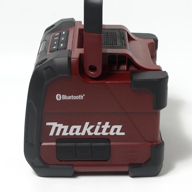 Makita(マキタ)の星君様専用 マキタ MR200 充電式スピーカー 限定カラー レッド スマホ/家電/カメラのオーディオ機器(スピーカー)の商品写真