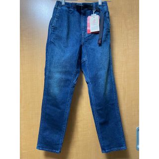 デニムダンガリー(DENIM DUNGAREE)のdenim dungaree グラミチコラボ デニムパンツ 01 未使用(パンツ/スパッツ)