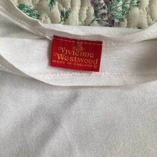 ヴィヴィアンウエストウッド(Vivienne Westwood)のヴィヴィアンウエストウッド　レアＴシャツ(Tシャツ(半袖/袖なし))