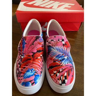 ナイキ(NIKE)の【値下げしました】NIKE スリッポン(スニーカー)