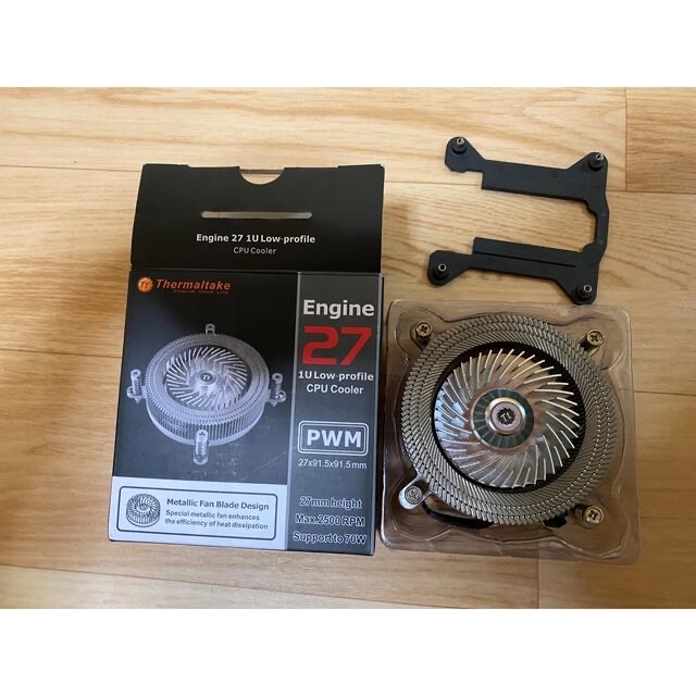 Thermaltake Engine27 ジャンク　CPUクーラー