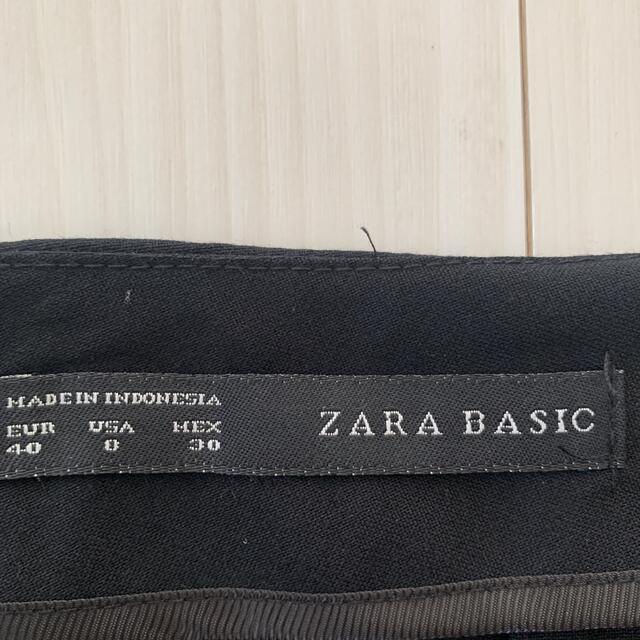 ZARA(ザラ)のZALA BASIC セットアップ レディースのフォーマル/ドレス(スーツ)の商品写真