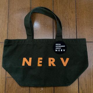 NERV RADIO EVA バック　(キャラクターグッズ)