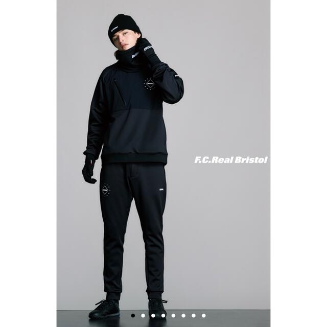 FC.Real.Bristol×NIKE ブリストル パンツ ジャージ