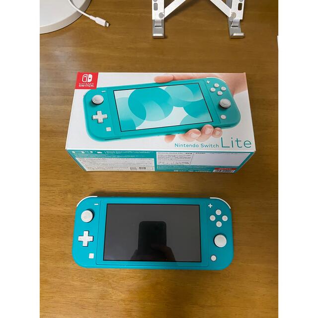 Nintendo Switch light 美品