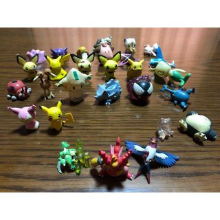 ポケモン(ポケモン)のポケモン　人形　まとめ売り(キャラクターグッズ)