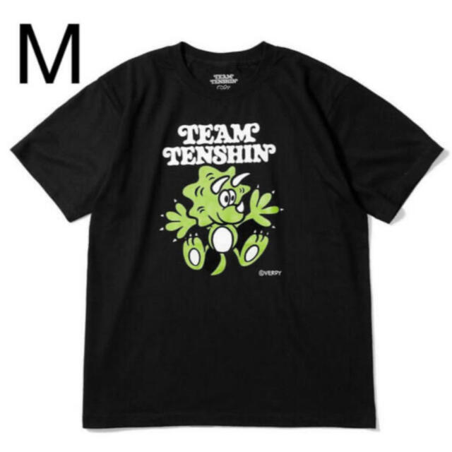 HUMAN MADE - 那須川天心 VERDY TEAM TENSHIN Tシャツ Mサイズの HUMAN MADE - 那須川天心 VERDY TEAM TENSHIN Tシャツ Mサイズの