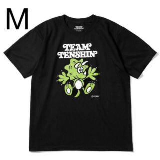 ヒューマンメイド(HUMAN MADE)の那須川天心 VERDY TEAM TENSHIN Tシャツ Mサイズ(Tシャツ/カットソー(半袖/袖なし))