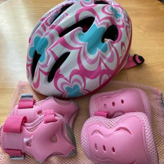 自転車用ヘルメット子どもサイズ(ヘルメット/シールド)