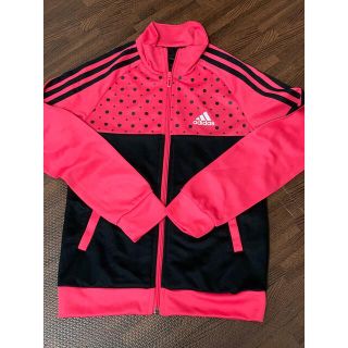 アディダス(adidas)のアディダス　ジャージ　上のみ　140(ジャケット/上着)