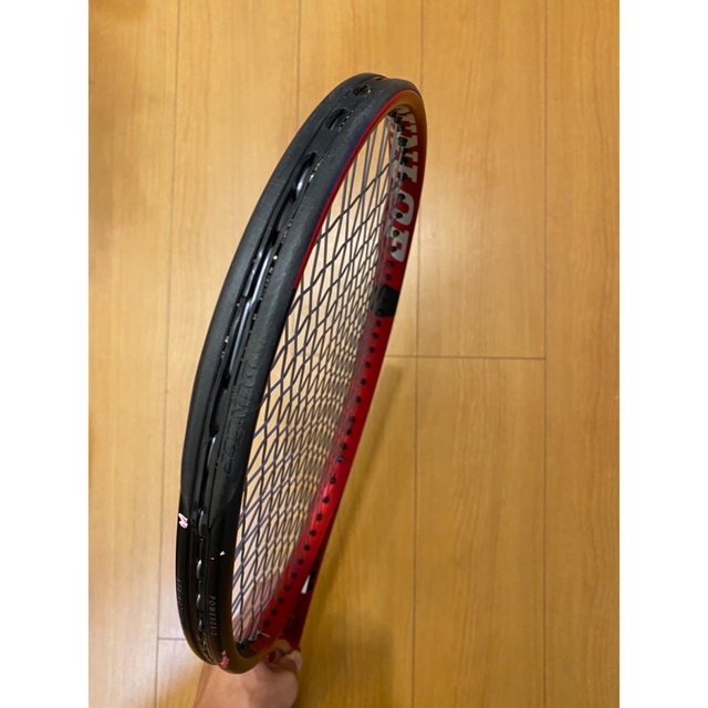 DUNLOP(ダンロップ)のダンロップ　cx200 やんも様用 スポーツ/アウトドアのテニス(ラケット)の商品写真