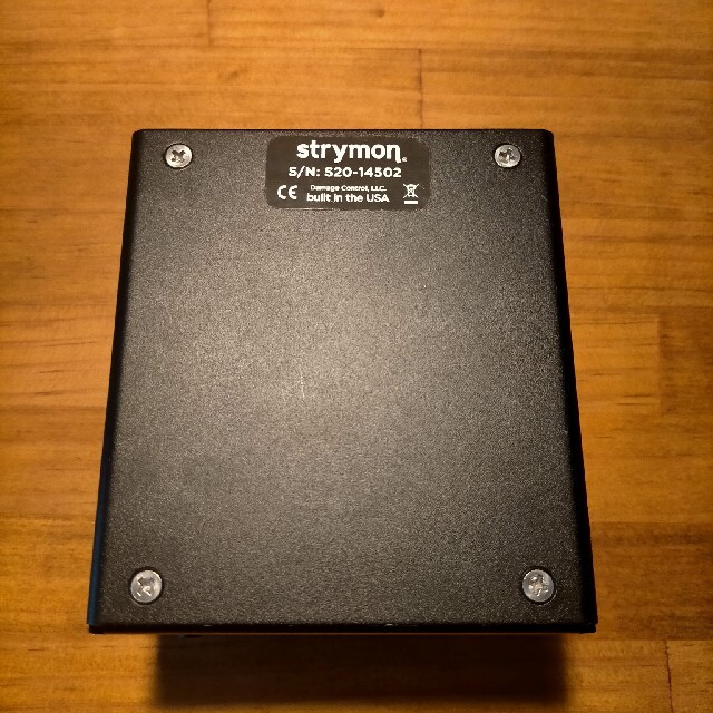 【美品】ストライモン　イリジウム　strymon iridium アンプシミュ