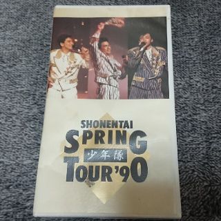 値下　少年隊　35thAniversary DVD 11 10th 貴重オマケ植草克秀