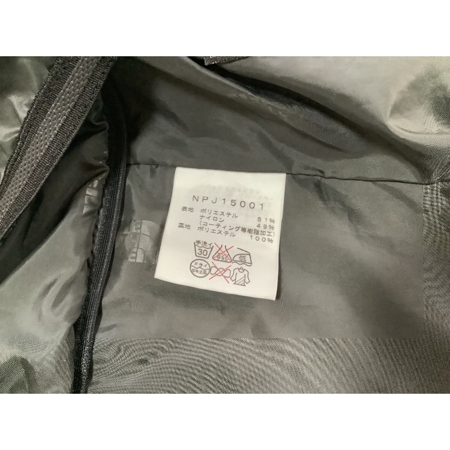 スノーウェア兼用可/レア美品/THE NORTH FACE スクープジャケット