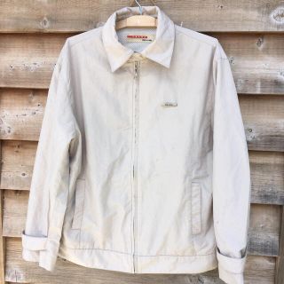 プラダ ベージュ ナイロンジャケット(メンズ)の通販 5点 | PRADAの ...