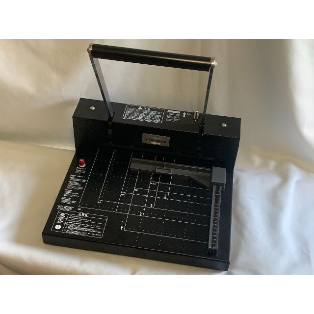 美品 DURODEX 200-DX 裁断機 自炊に最適 #1 オフィス用品 オフィス用品