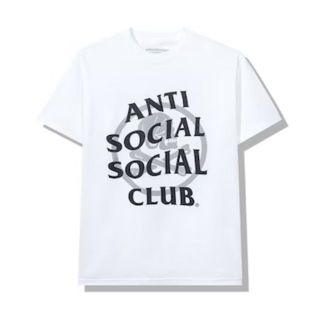 ネイバーフッド(NEIGHBORHOOD)のNEIGHBORHOOD ANTI SOCIAL CLUB Tシャツ L(Tシャツ/カットソー(半袖/袖なし))