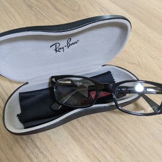 レイバン(Ray-Ban)のレイバン　RB5017-A 2000　度無しレンズ　伊達メガネ(サングラス/メガネ)