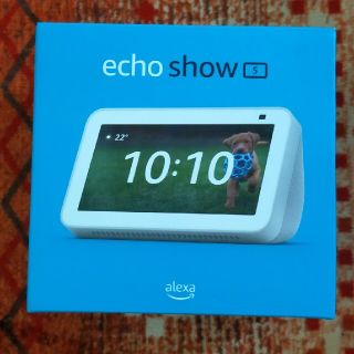 Echo Show 5 第2世代スマートディスプレイwith Alexa新品(その他)