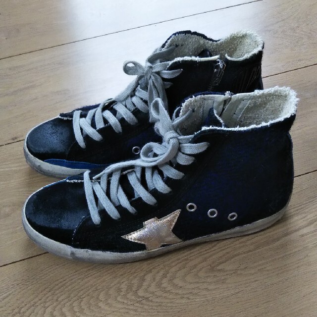 GOLDEN GOOSE☆ francy 【​限​定​販​売​】 www.gold-and-wood.com