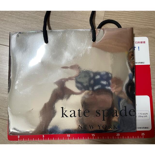 kate spade new york(ケイトスペードニューヨーク)のケイトスペードニューヨーク　ショッパー　ショップ袋 レディースのバッグ(ショップ袋)の商品写真