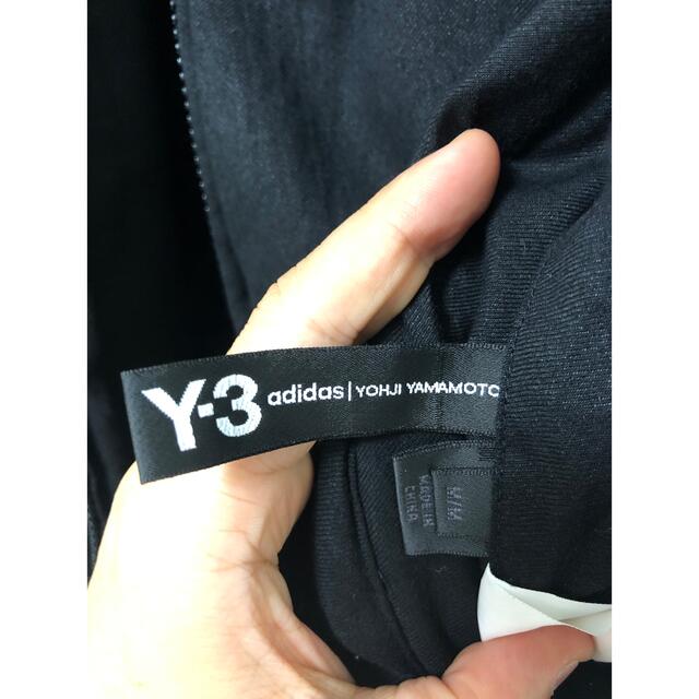 Y-3(ワイスリー)のY-3 Yoji x adidas◆リバーシブル ボンバージャケット スカル メンズのジャケット/アウター(ブルゾン)の商品写真