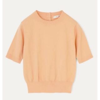 マウジー(moussy)の【★☆週末タイムセール★☆】MOUSSY ♡ビタミンカラー♡半袖ニット(ニット/セーター)