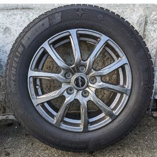 MICHELIN x-ice 3+　205/60R16