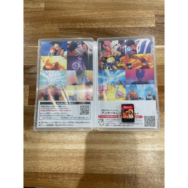 タカ様専用】ドラゴンボールZ KAKAROT NintendoSwitch GHFWUcD65u