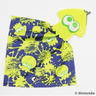 ニンテンドウ(任天堂)の【スプラトゥーン 3】7イレブン限定　マルチクロス(その他)