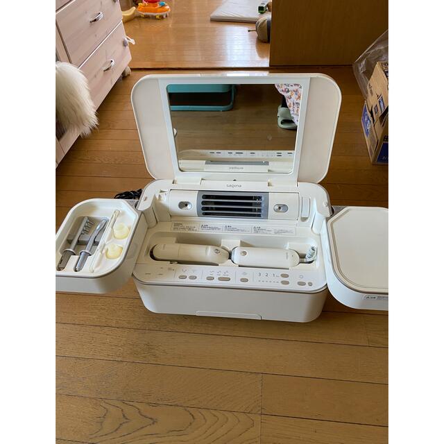 サキナビジュー 美顔器 - 美容機器 サキナビジュー 美顔器 - 美容機器