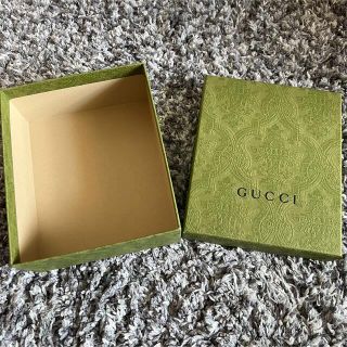 グッチ(Gucci)のGUCCI空箱(ショップ袋)