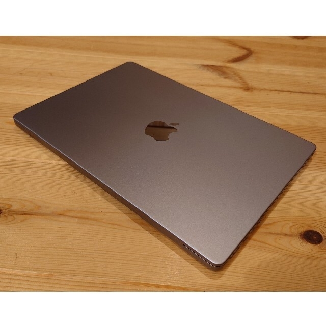 極美品 MacBookPro14インチ M1Max ／32GB／1TB 保証あり | www 