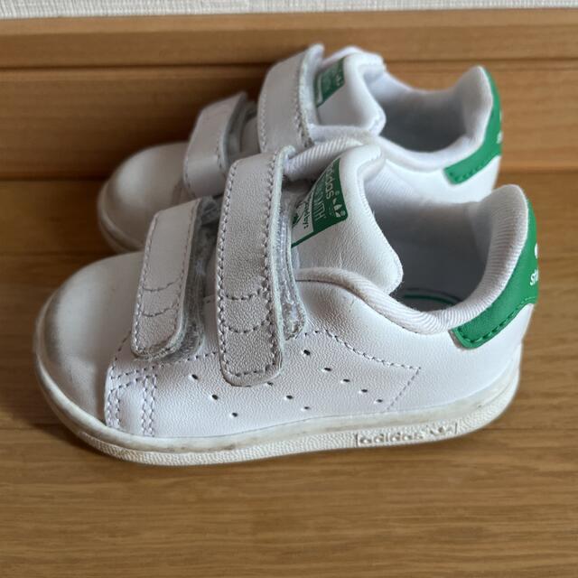 adidas(アディダス)のきわこ様専用 キッズ/ベビー/マタニティのベビー靴/シューズ(~14cm)(スニーカー)の商品写真