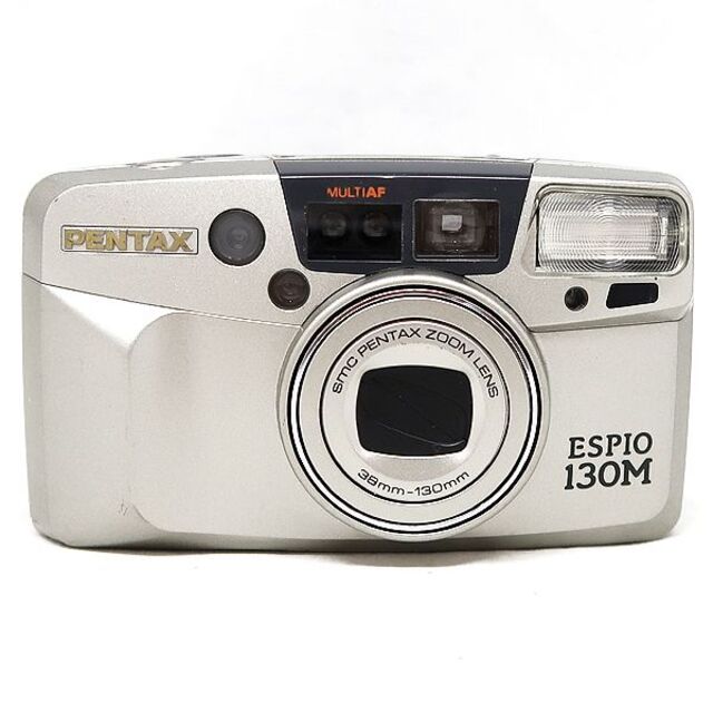 PENTAX(ペンタックス)のPENTAX ペンタックス ESPIO 130M エスピオ フィルムカメラ スマホ/家電/カメラのカメラ(フィルムカメラ)の商品写真