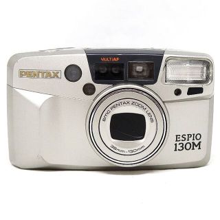 ペンタックス(PENTAX)のPENTAX ペンタックス ESPIO 130M エスピオ フィルムカメラ(フィルムカメラ)