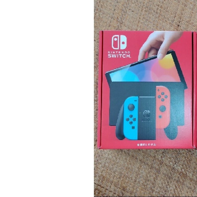 任天堂 Switch 有機ELモデル　ネオン11台