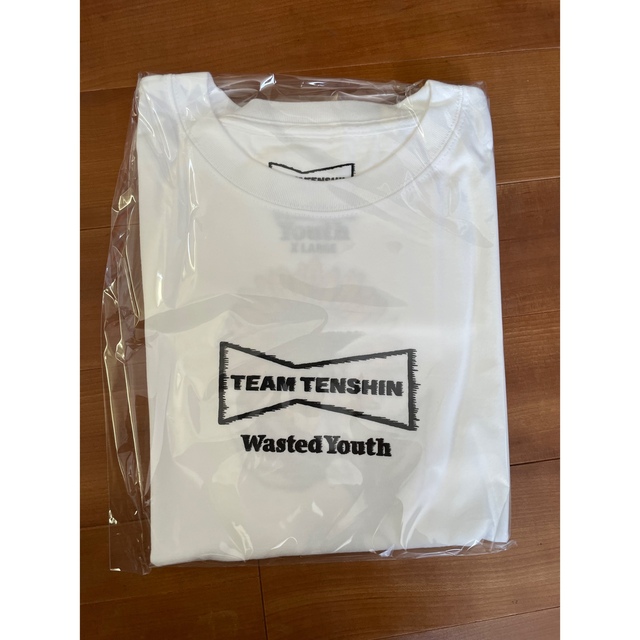 TEAM TENSHIN 天心 WASTED YOUTH Tee Tシャツ XL