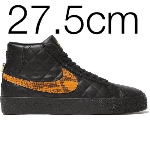 Supreme - Supreme/Nike SB Blazer Mid ブレーザーミッド 27.5の通販 ...