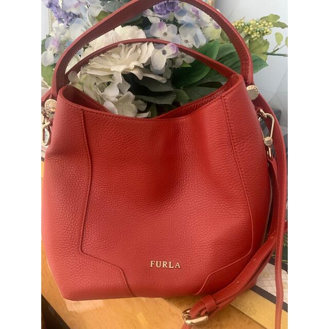 FURLA フルラ　ショルダーバックバッグ