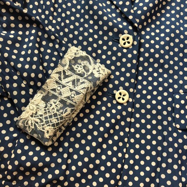ユキトリイ ジャケット