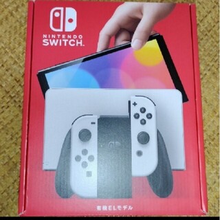 任天堂 Switch 有機ELモデル　ホワイト11台(家庭用ゲーム機本体)