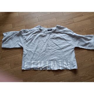 ベルシュカ(Bershka)のBershkaベルシュカtシャツ(Tシャツ(半袖/袖なし))