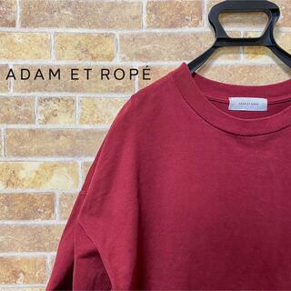 アダムエロぺ(Adam et Rope')の処分セール‼️ADAM ET ROPE Tシャツ(Tシャツ/カットソー(半袖/袖なし))