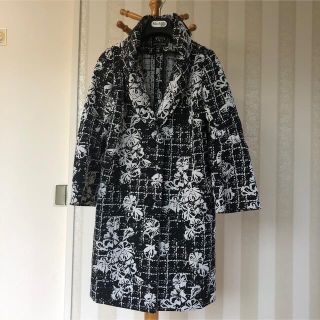 売れ筋ランキングもジャケット/アウターヒロココシノ コートの通販 100点以上 | HIROKO KOSHINOを買うならラクマ