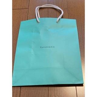 ティファニー(Tiffany & Co.)のティファニー紙袋(ショップ袋)