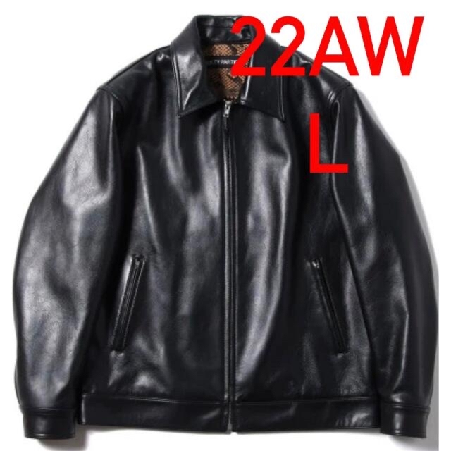 夏セール開催中 MAX80%OFF! WACKO L JACKET LEATHER SINGLERIDERS