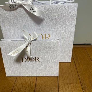 ディオール(Dior)のDiorショップ袋セットお値下げ(ショップ袋)