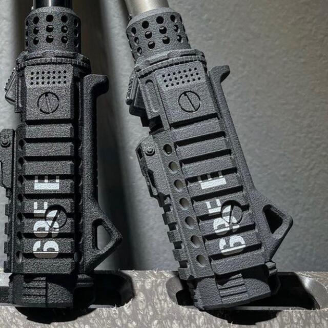 ロックフィールド イクイップメントST2 M4 grip H&O グリップ-