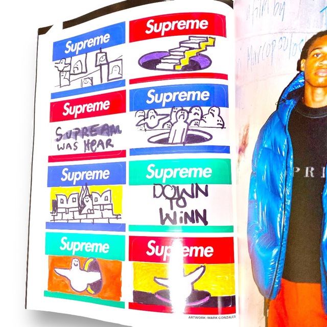 Supreme - 非売品! SUPREME シュプリーム ステッカー シール Supreme - 非売品! SUPREME シュプリーム ステッカー シール
